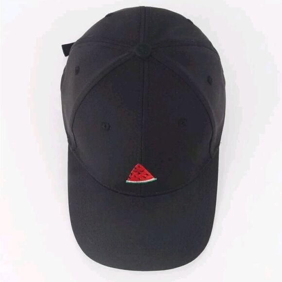 Watermelon 🍉 Embroidered Cap - Picture 4 of 4